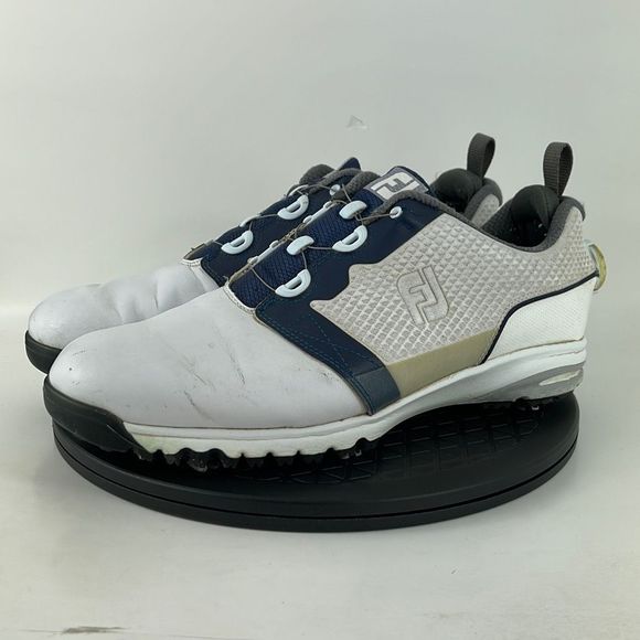 footjoy contour golfschoenen